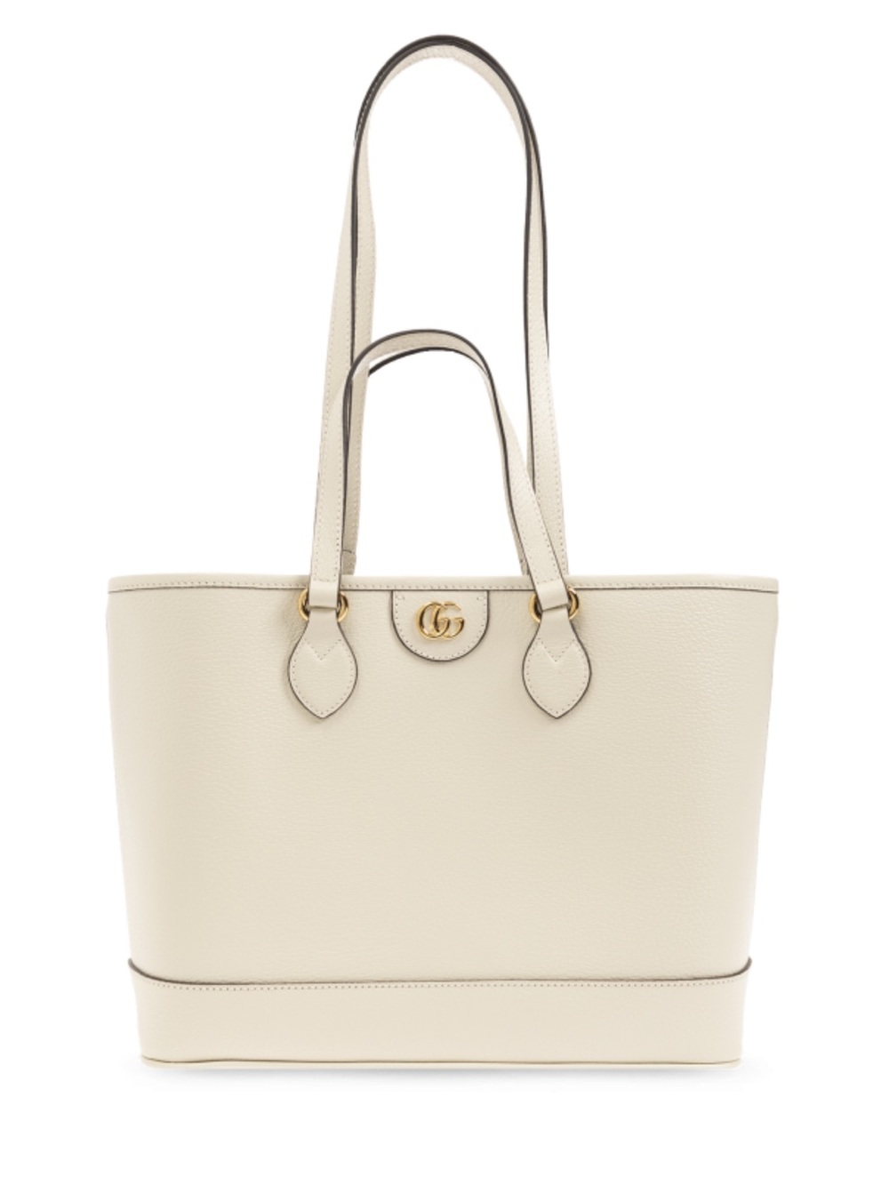 GUCCI Ophidia small GG leather tote shoulder bag